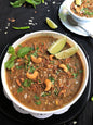 HAYATI'S HOMEMADE BEEF HALEEM