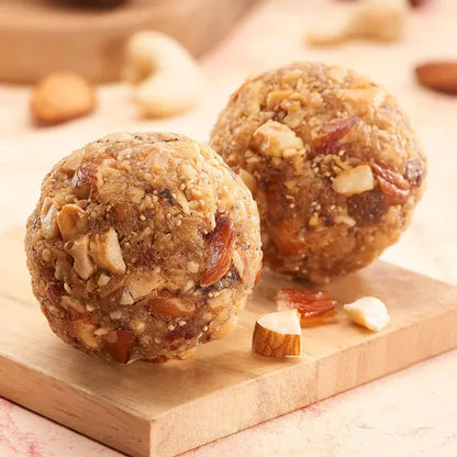 Hayati's Dry Fruit Laddu