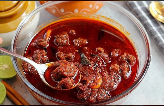 Halal Mutton Pickle -Gosht Ka Achaar